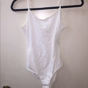 White tank top tank inside